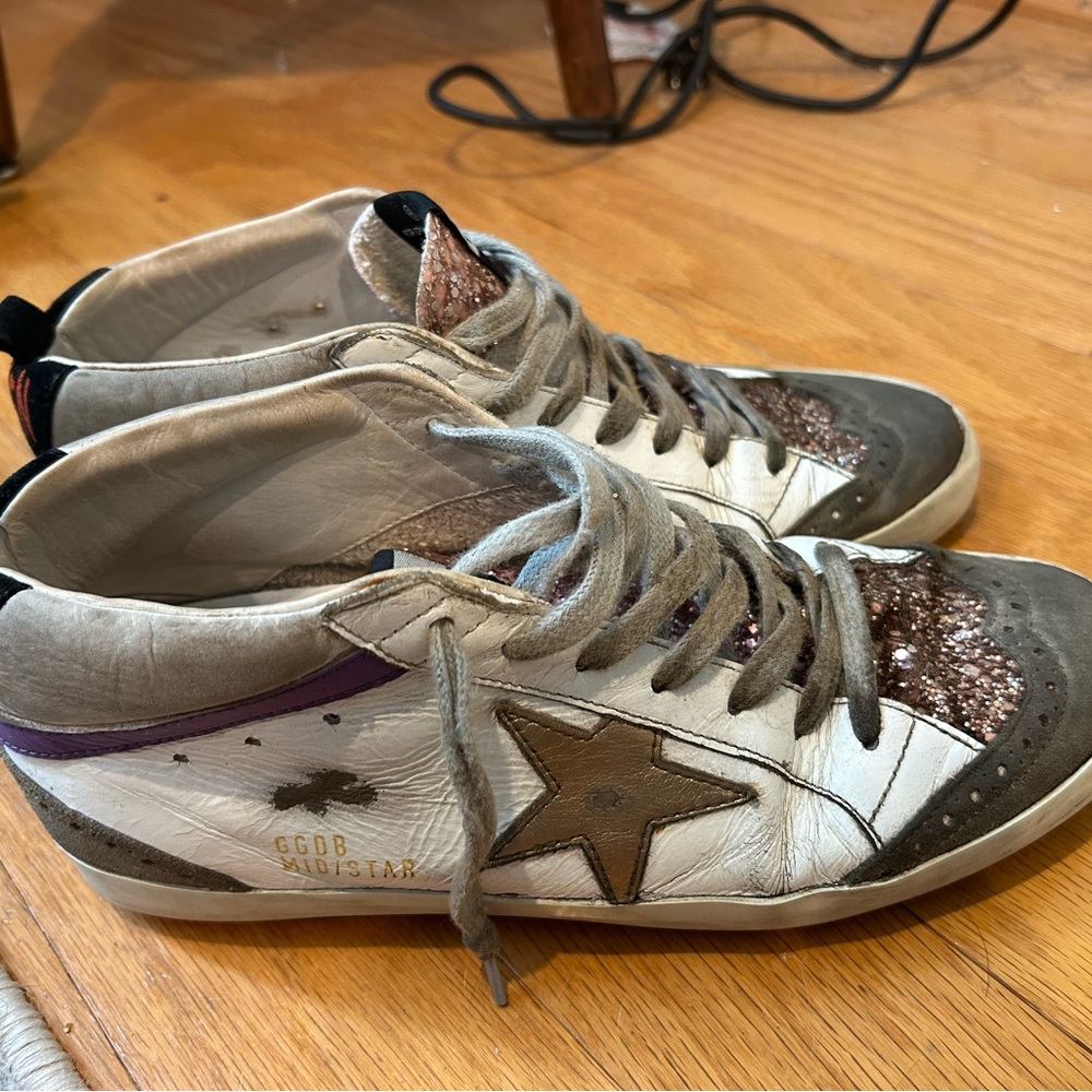 Golden goose - Picture 5 of 6